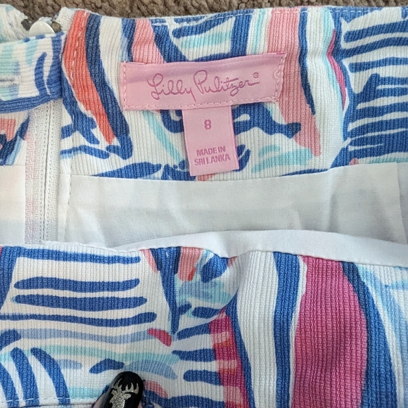 Lily Pulitzer skort - Picture 5 of 5